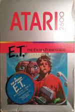 E.T.: The Extra-Terrestrial Front Cover