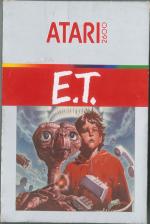 E.T.: The Extra-Terrestrial Front Cover