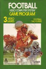 Football Front Cover