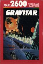 Gravitar Front Cover