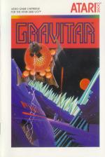 Gravitar Front Cover