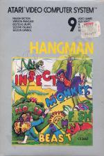 Hangman Front Cover