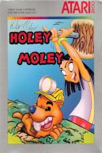 Holey Moley Front Cover