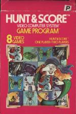 Hunt & Score Front Cover