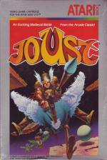 Joust Front Cover