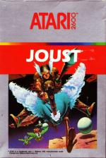 Joust Front Cover