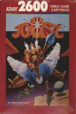 Joust Front Cover