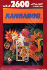 Kangaroo Front Cover