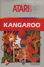 Kangaroo Front Cover