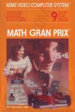 Math Gran Prix Front Cover