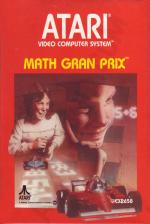 Math Gran Prix Front Cover