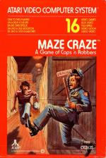 Maze Craze: A Game of Cops 'n Robbers Front Cover