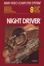 Night Driver Front Cover