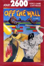 Off the Wall Front Cover