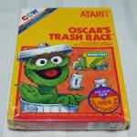 Oscar's Trash Race Front Cover