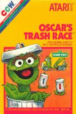 Oscar's Trash Race Front Cover