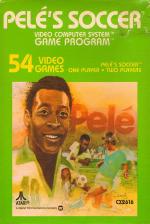 Pelé's Soccer Front Cover