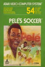 Pelé's Soccer Front Cover