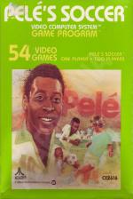 Pelé's Soccer Front Cover