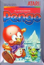 Pengo Front Cover