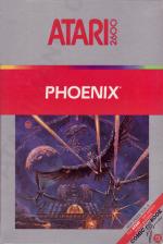 Phoenix Front Cover