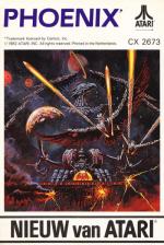 Phoenix Front Cover