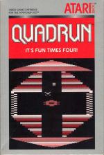 Quadrun Front Cover