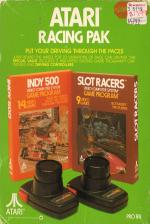 Racing Pak Front Cover