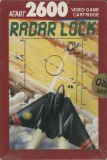 Radar Lock Front Cover