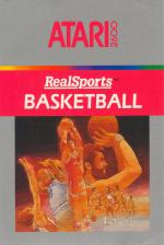 RealSports Basketball Front Cover