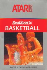 RealSports Basketball Front Cover