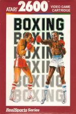 RealSports Boxing Front Cover