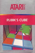 Rubik's Cube Front Cover