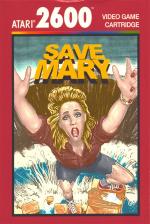 Save Mary! Front Cover