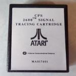 Signal Tracing Cartridge Front Cover