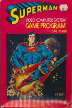 Superman Front Cover