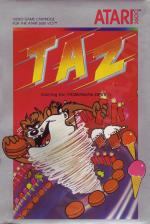 Taz Front Cover