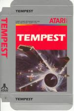 Tempest Front Cover