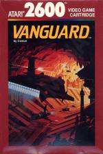 Vanguard Front Cover