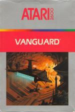 Vanguard Front Cover