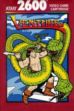 Venture Front Cover