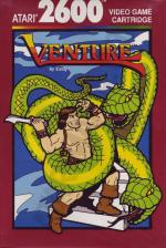 Venture Front Cover