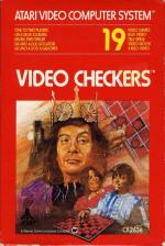 Video Checkers Front Cover