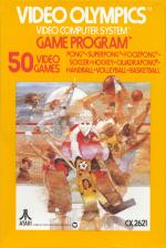 Video Olympics Front Cover