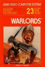 Warlords Front Cover