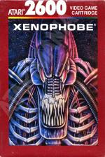 Xenophobe Front Cover