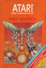 Yars' Revenge Front Cover