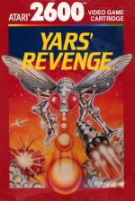 Yars' Revenge Front Cover