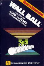 Wall Ball Front Cover