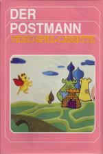 Mr. Postman: Der Postmann Front Cover